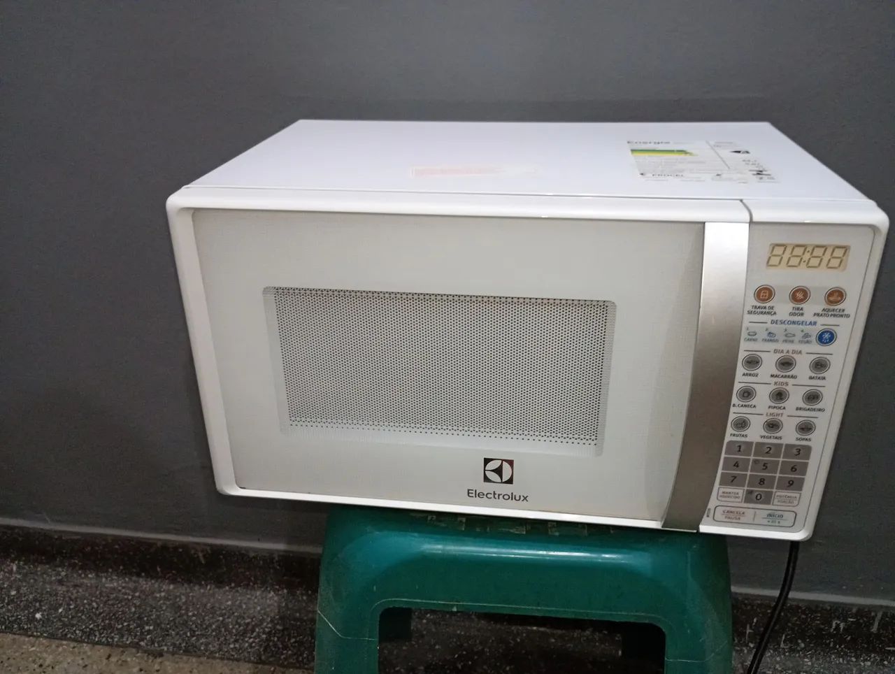 Microondas