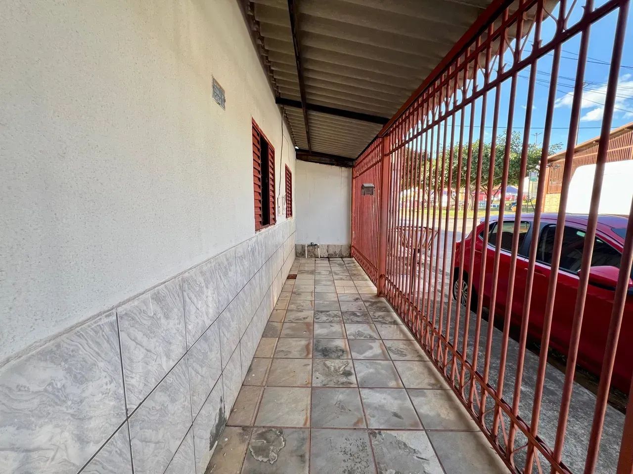 VENDO CASA COM 2 QUARTOS NA QNP 15 DO P NORTE - Foto 4
