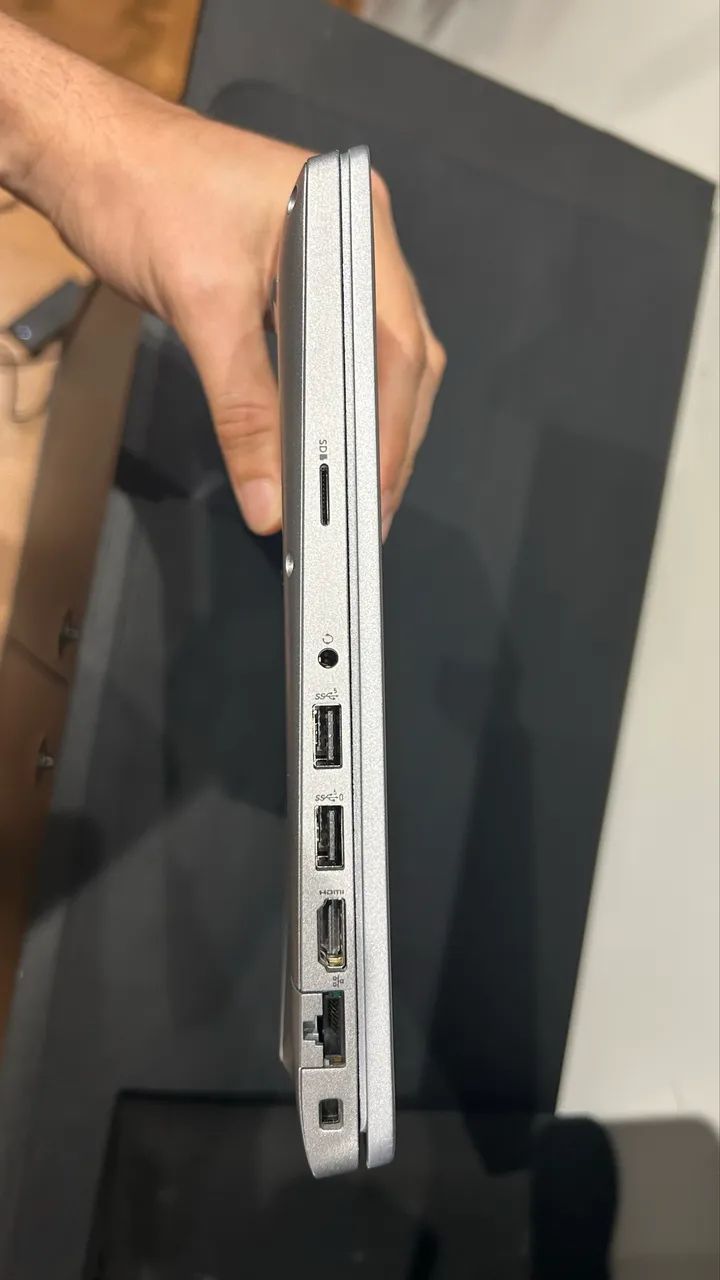 Notebook Dell Latitude 5430 Intel Core I7-1265u 32 Gb Ddr4 - Foto 2