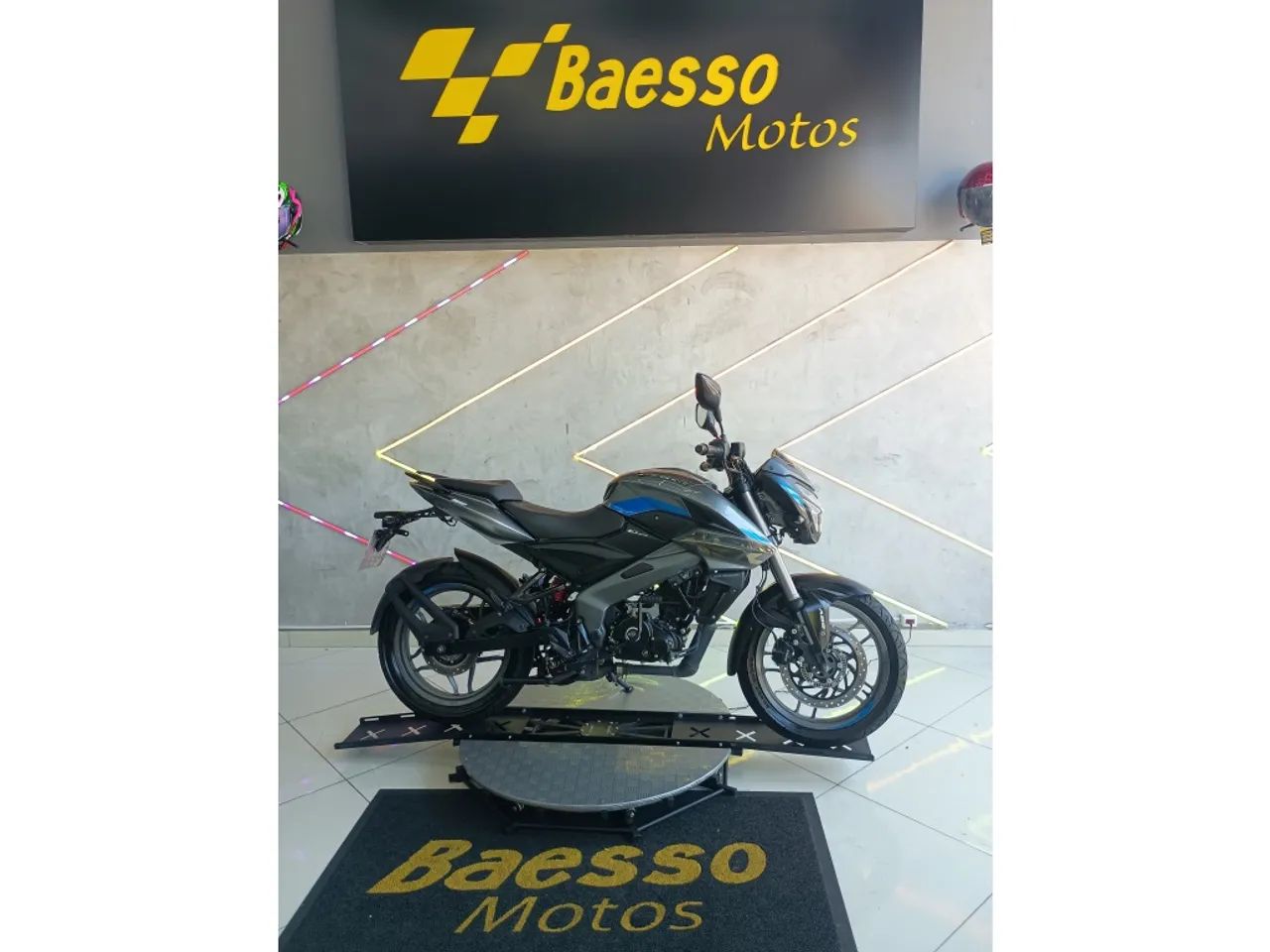 Bajaj Ns160 2026 - Foto 2