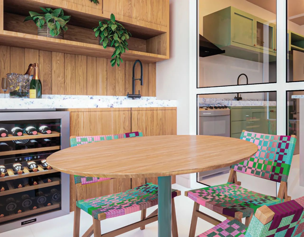 SOLARE RESIDENCE - JABOTIANA - Foto 3