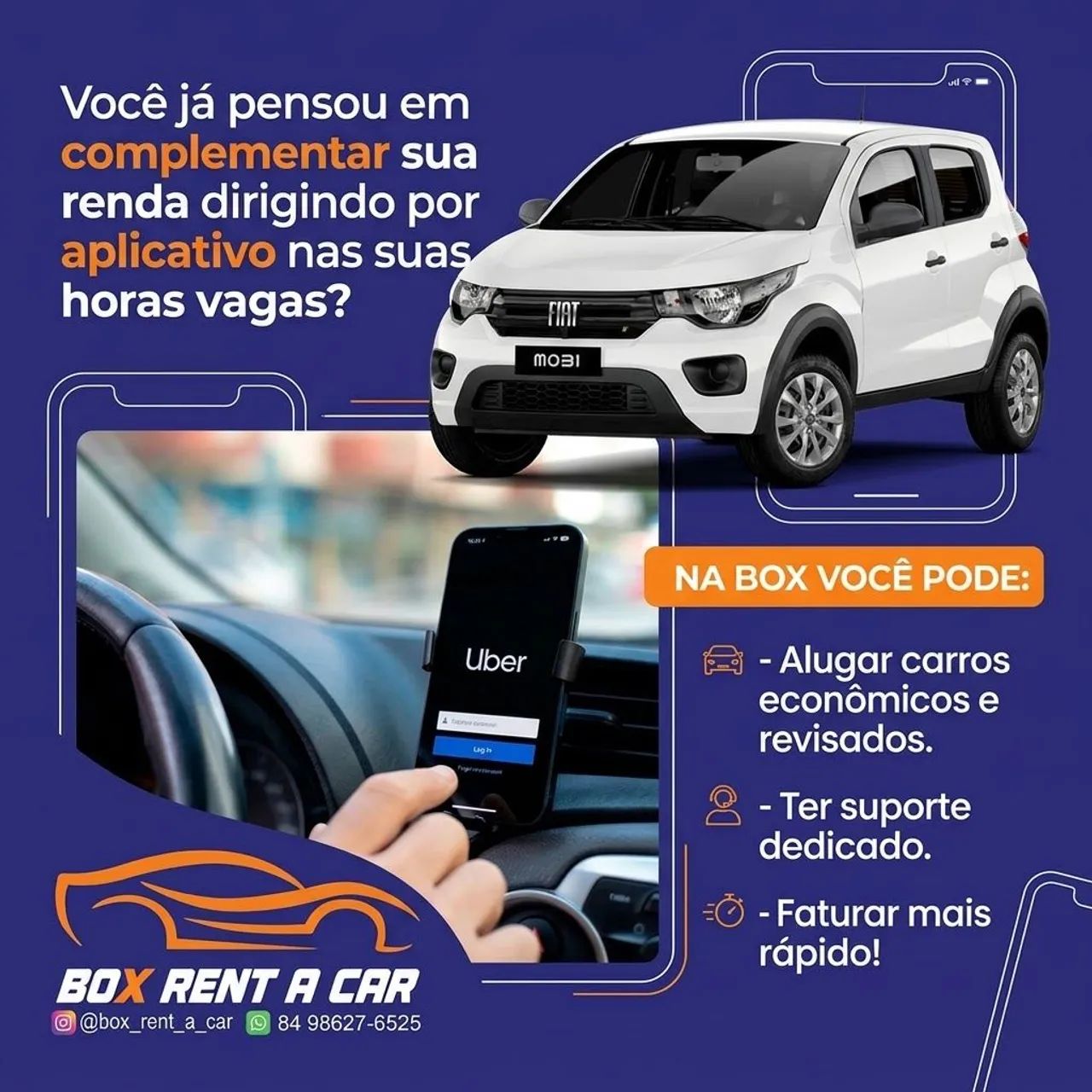 Aluguel de Carros 