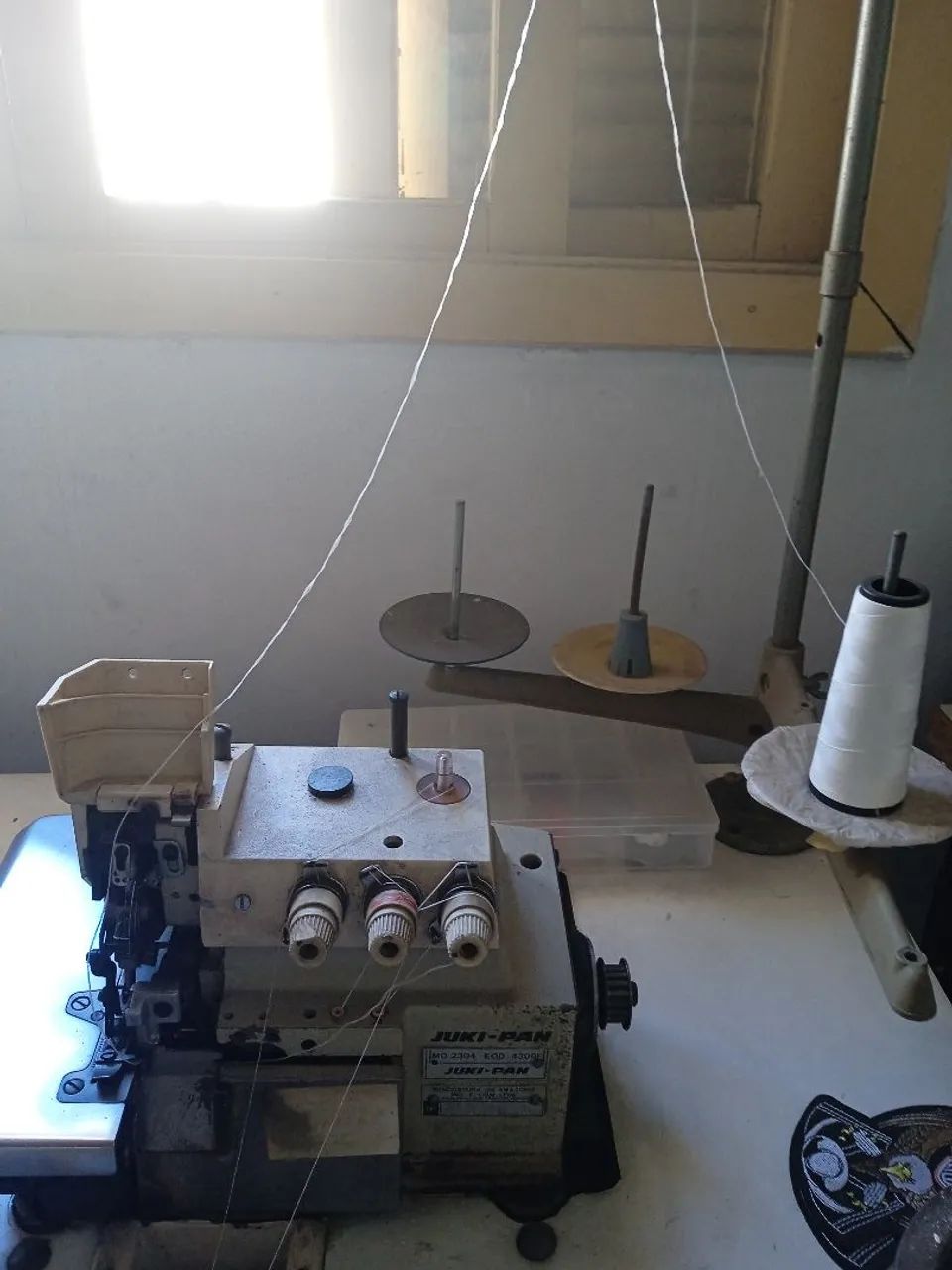 Vendo 5 máquinas de costura  - Foto 2