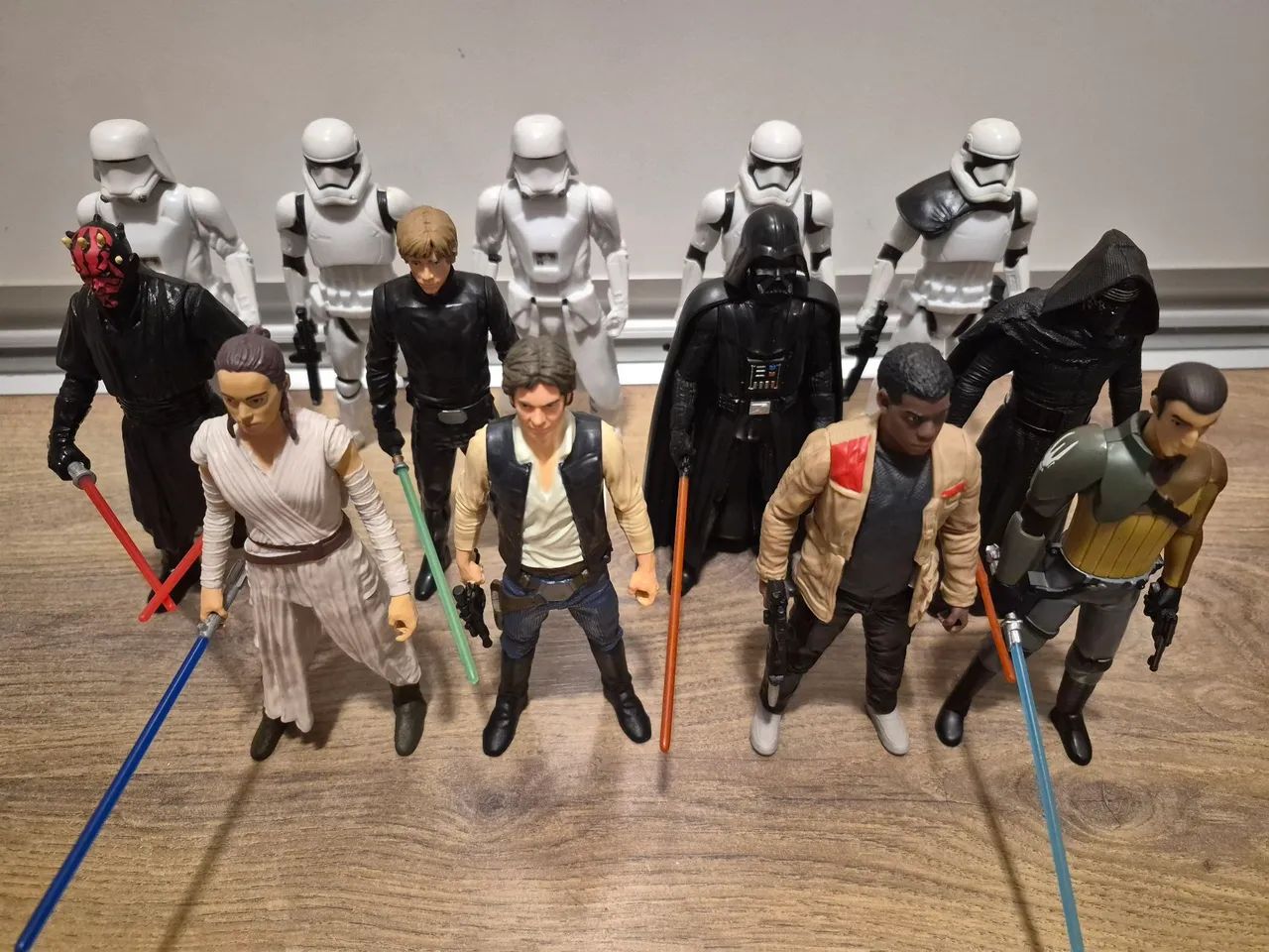 Lote Star Wars - Foto 3