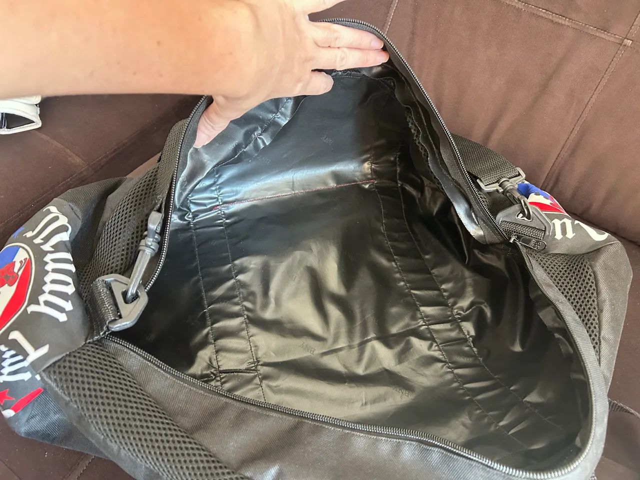 Mochila Bolsa Muay Thai - Foto 2