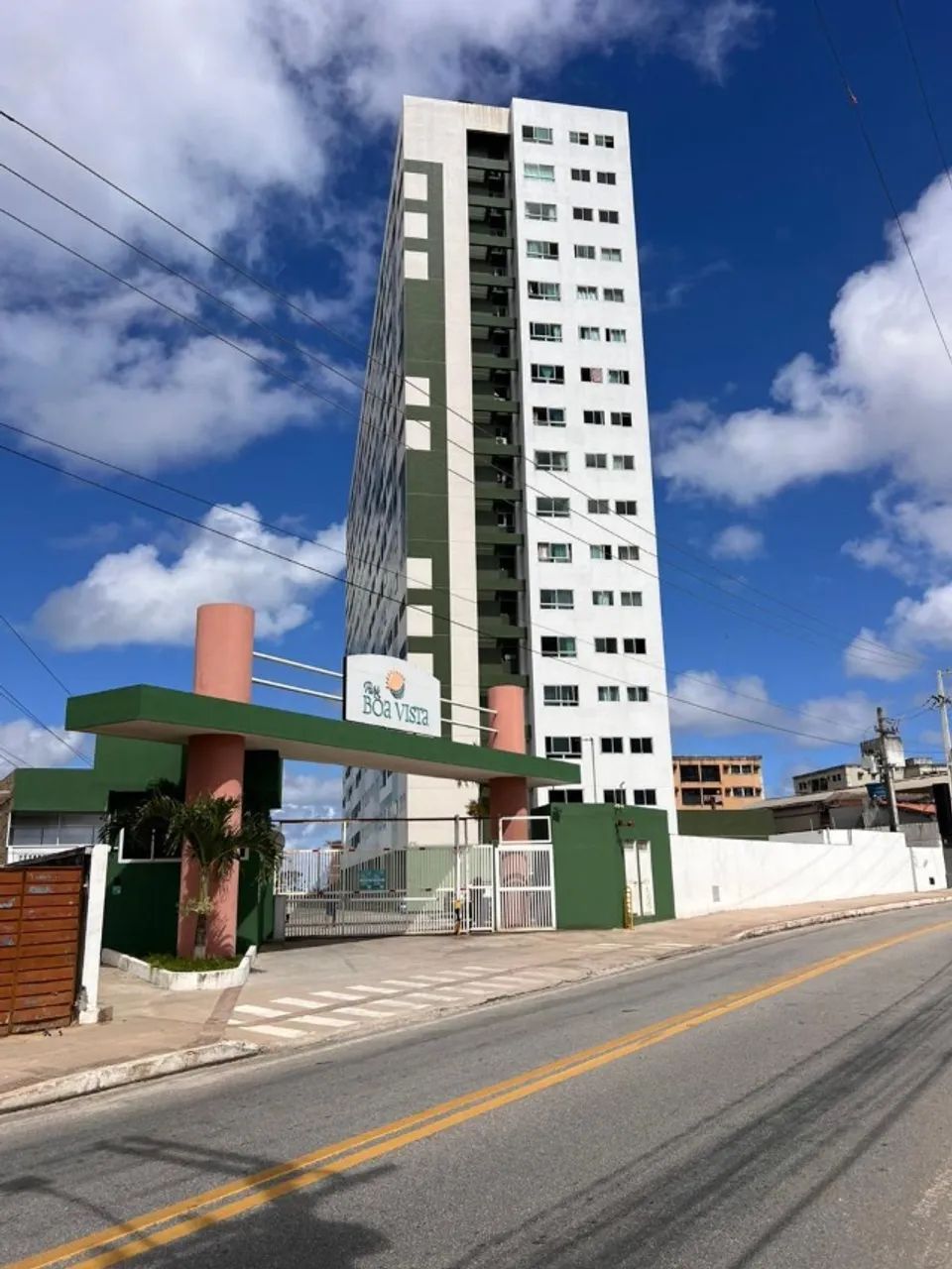 Alugo Apartamento no São Jorge