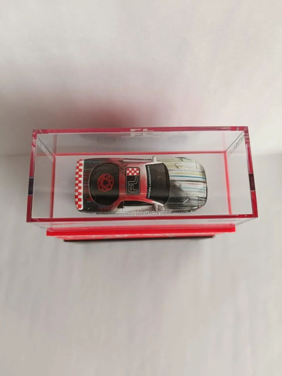 Hot Wheels RLC Laboratories Mitsubishi 3000Gt Vr 4 - Hobbies e