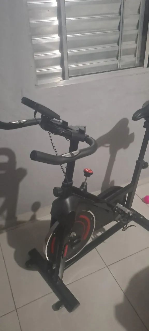 Bicicleta ergometrica  - Foto 2