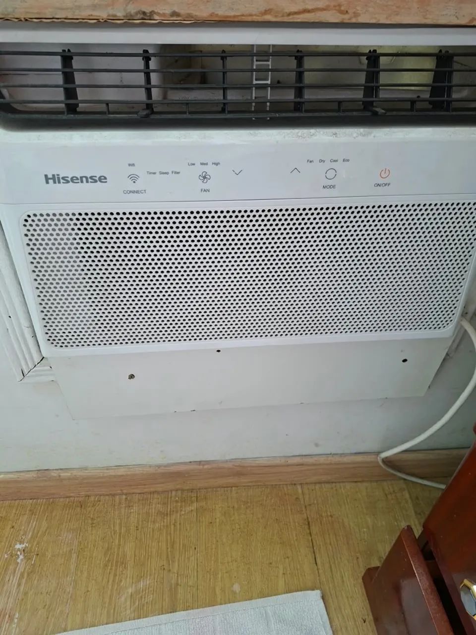 Ar condicionado Hisense