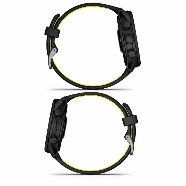 Relogio Garmin 170 Music Preto - Foto 2