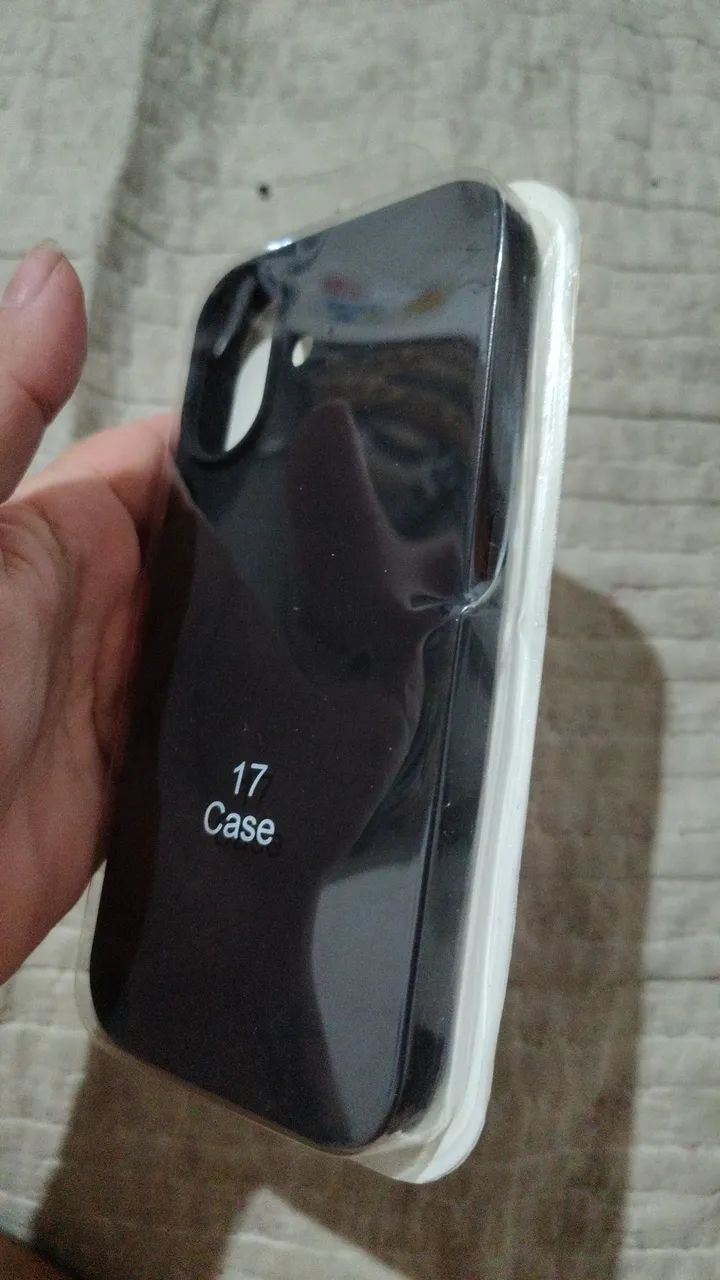 Capa iPhone 17, zerada ainda na embalagem - Foto 2