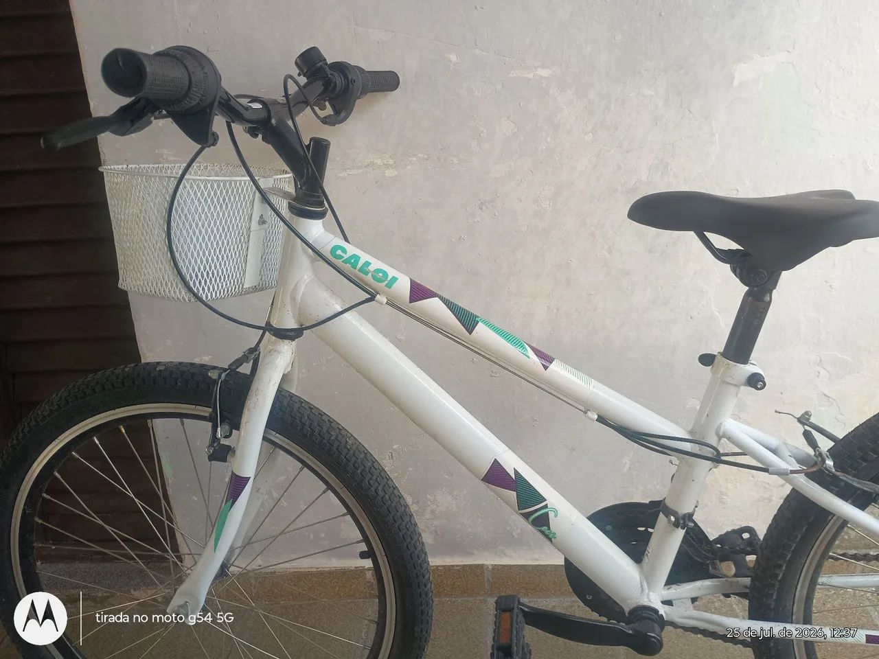 Bicicleta Aro 26