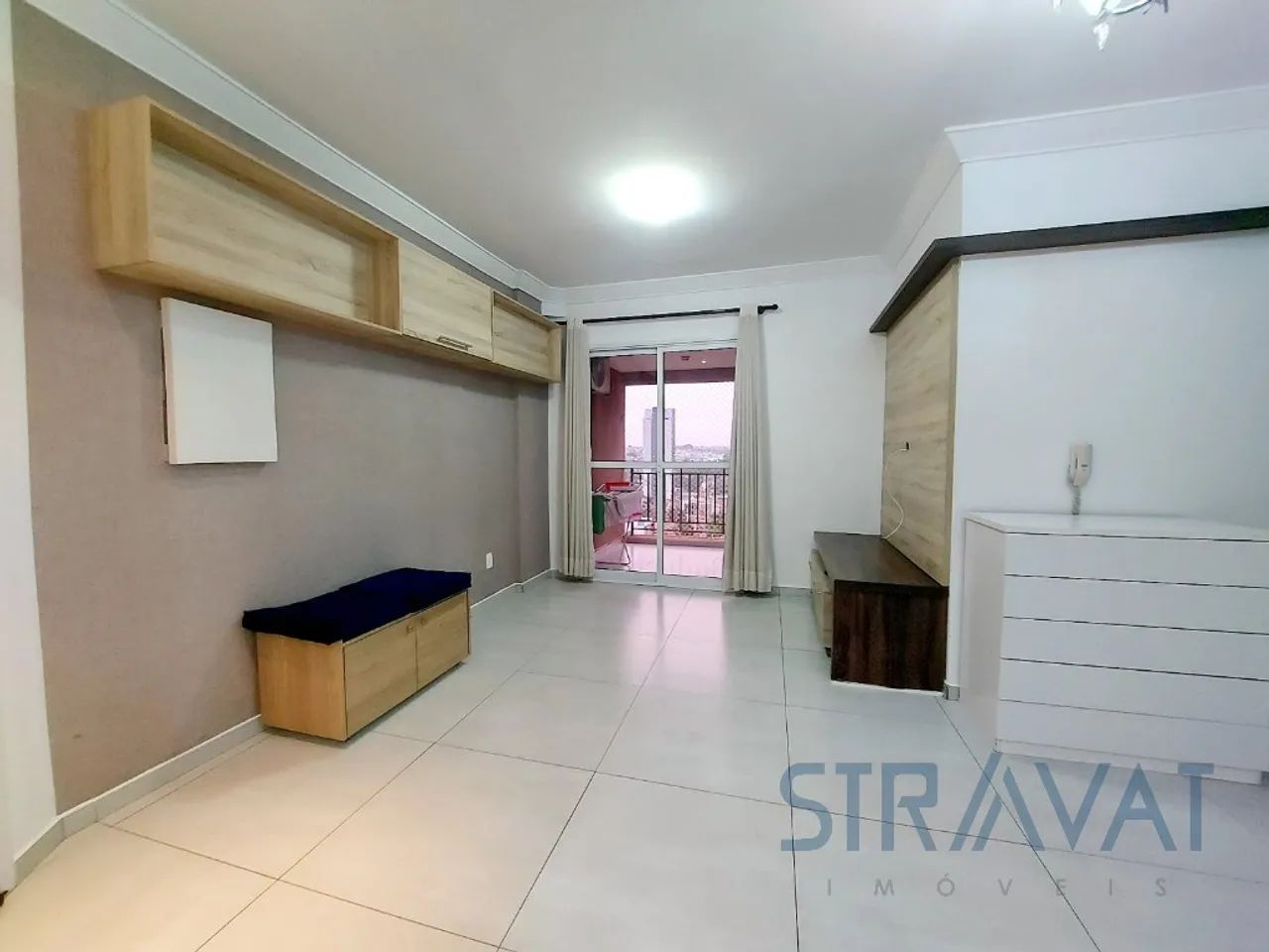 Apartamento para venda no Edifício La Spezia (Centro) em Indaiatuba SP