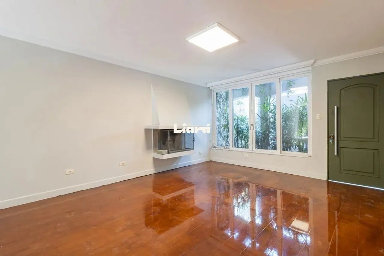 Casa Para Locação Na Vila Nova Conceição