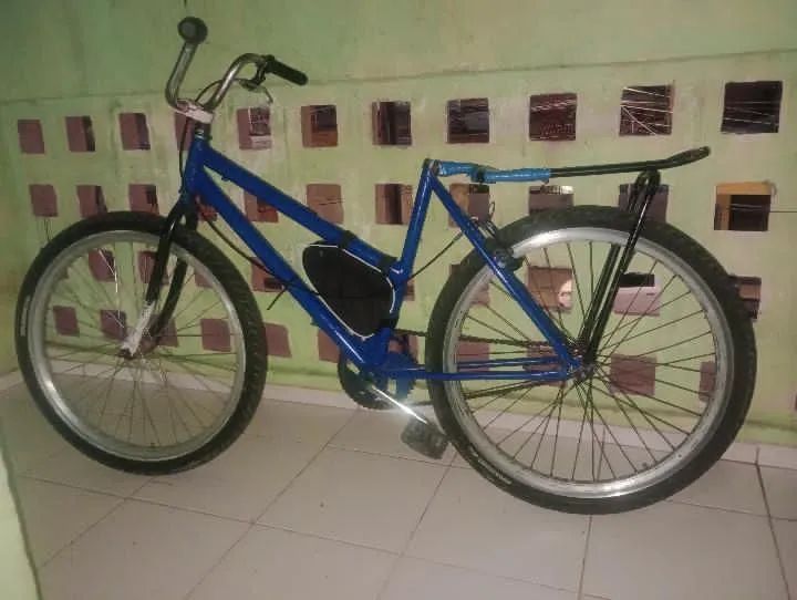 Bicicleta muntadinha ARO 26 - Foto 2