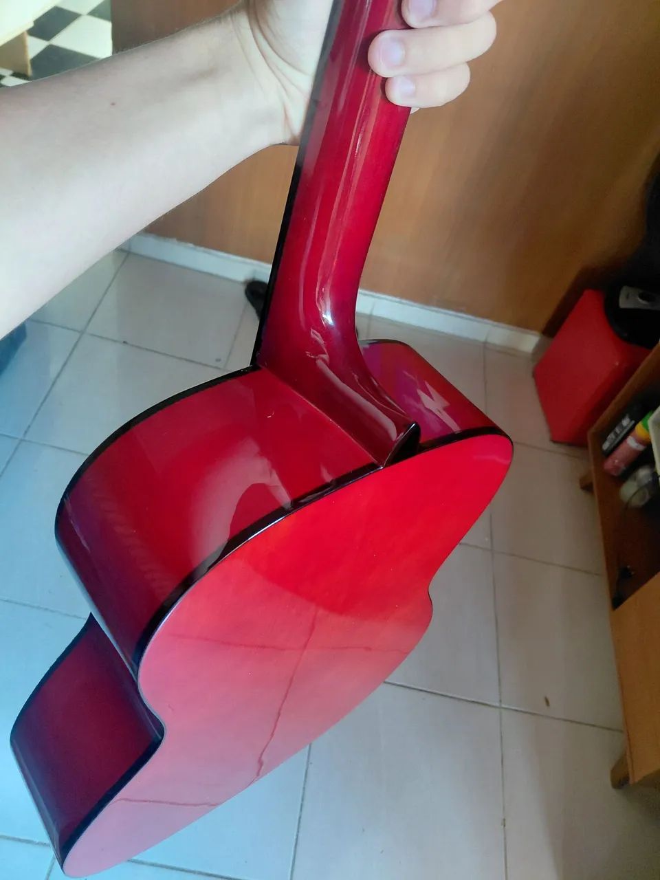 Violão geannini - Foto 3
