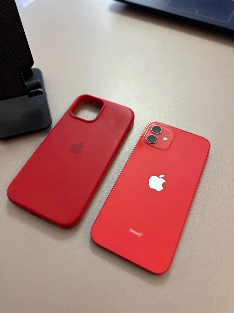 iPhone 12 64g Vermelho - Celulares e Smartphones - Centro, São