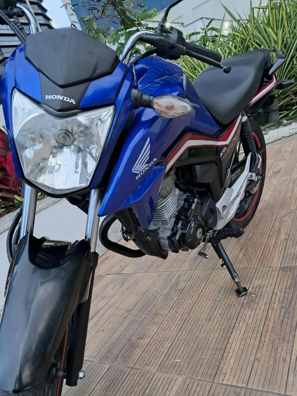 CG Titan 2021 - Uma lindeza ! - Foto 5