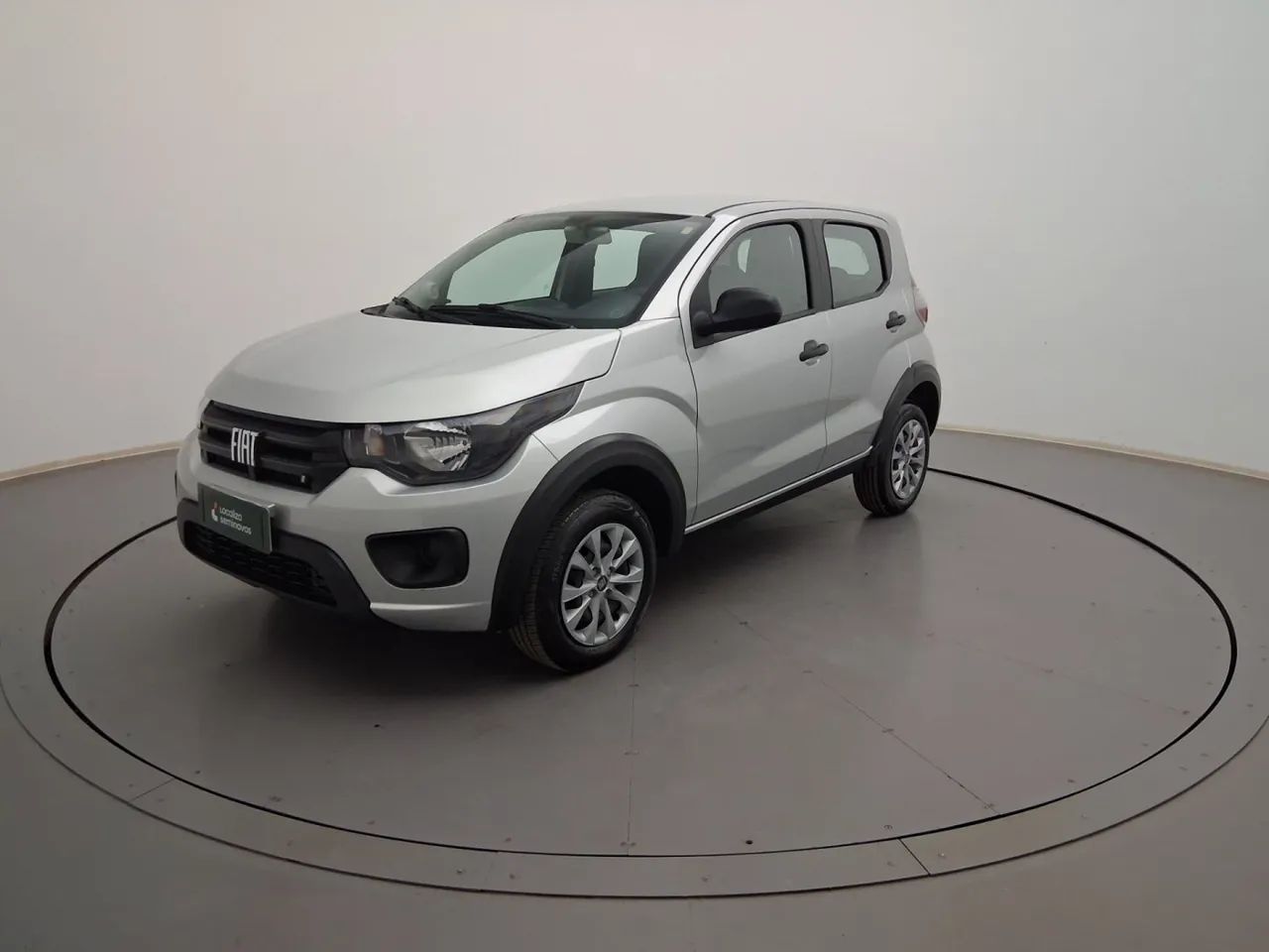 Fiat Mobi Like 1.0 Fire Flex 5P. 2024