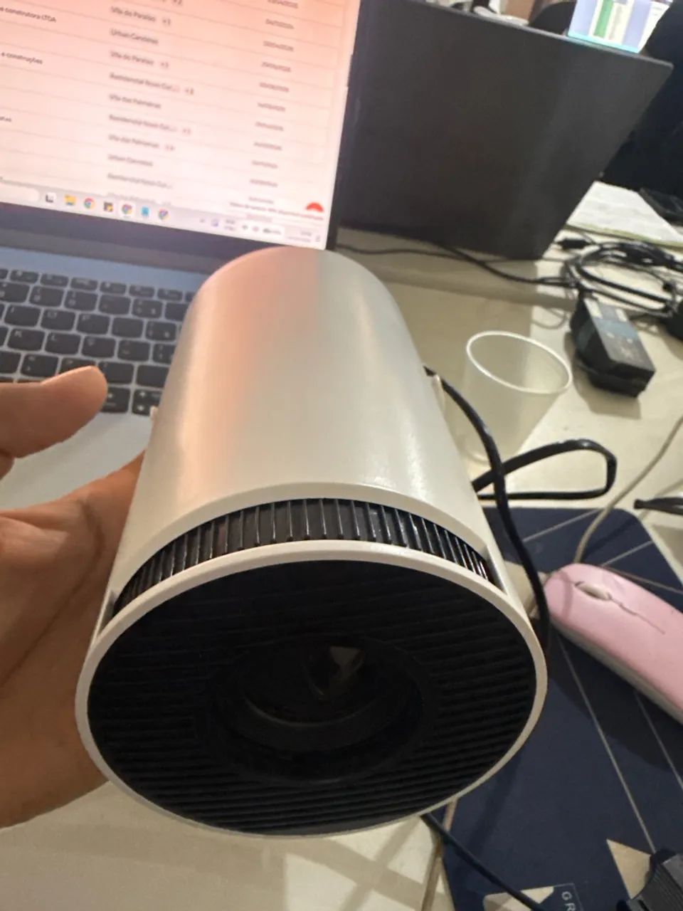 Retroprojetor  - Foto 2
