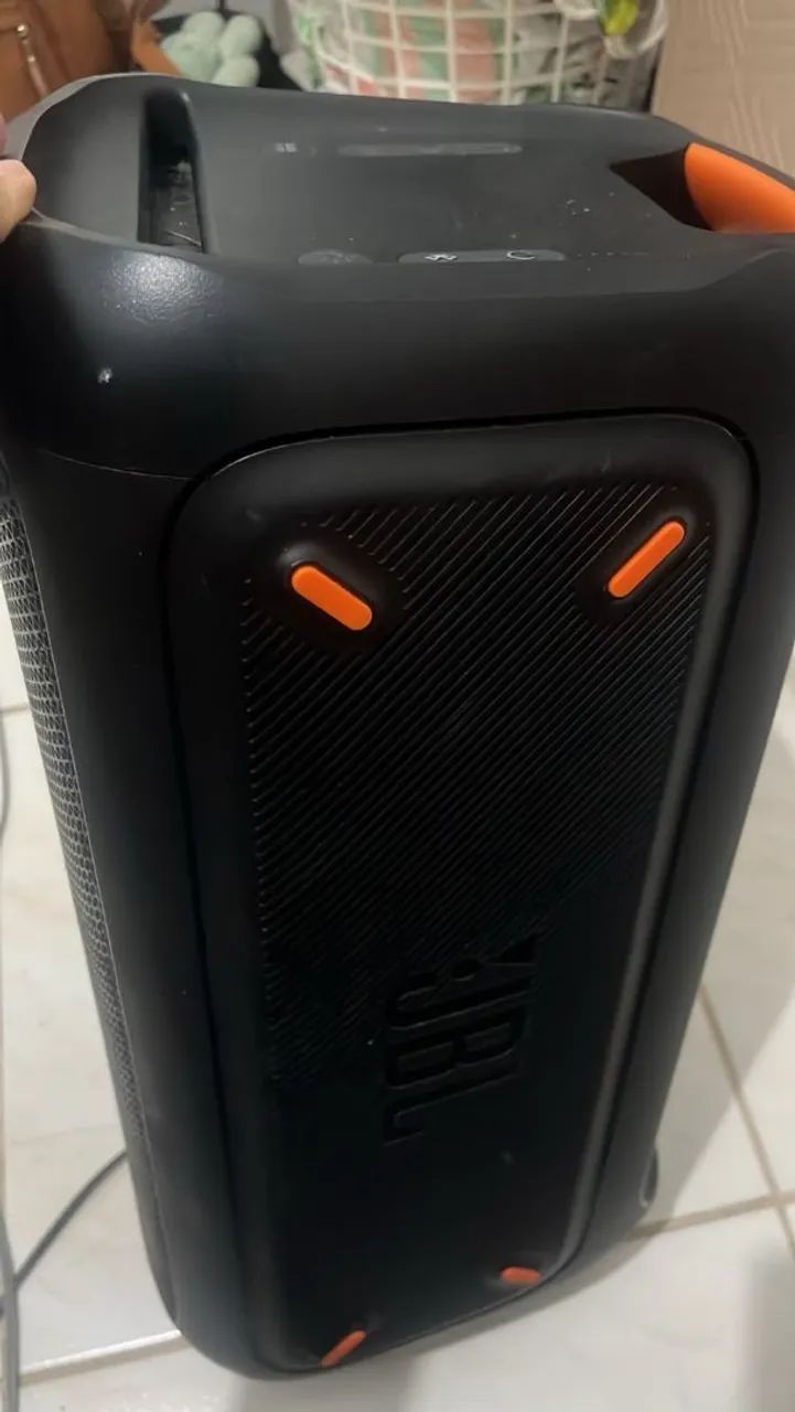 Caixa de som JBL  - Foto 4