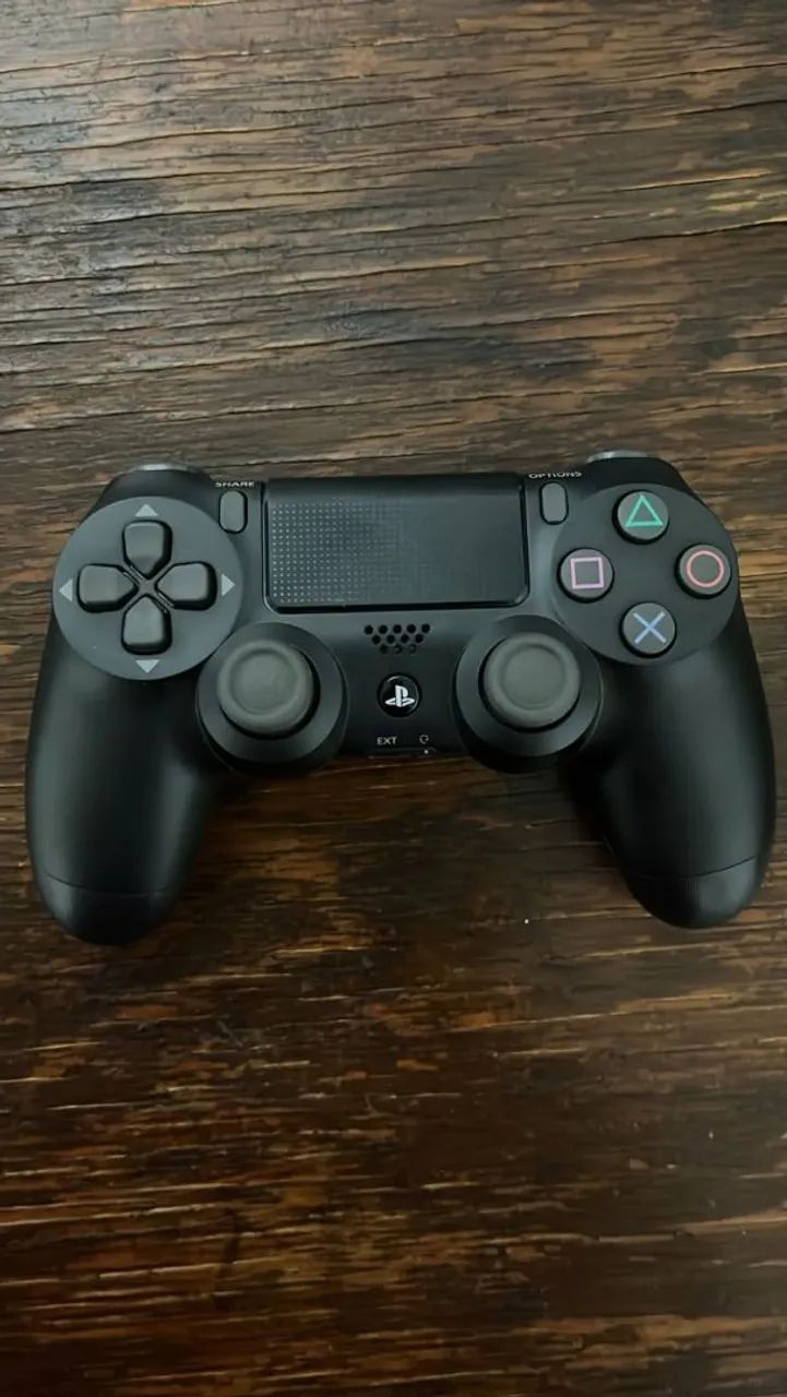 Controle DualShock Original PS4