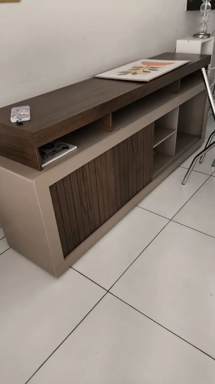 Rack em estado de zero 