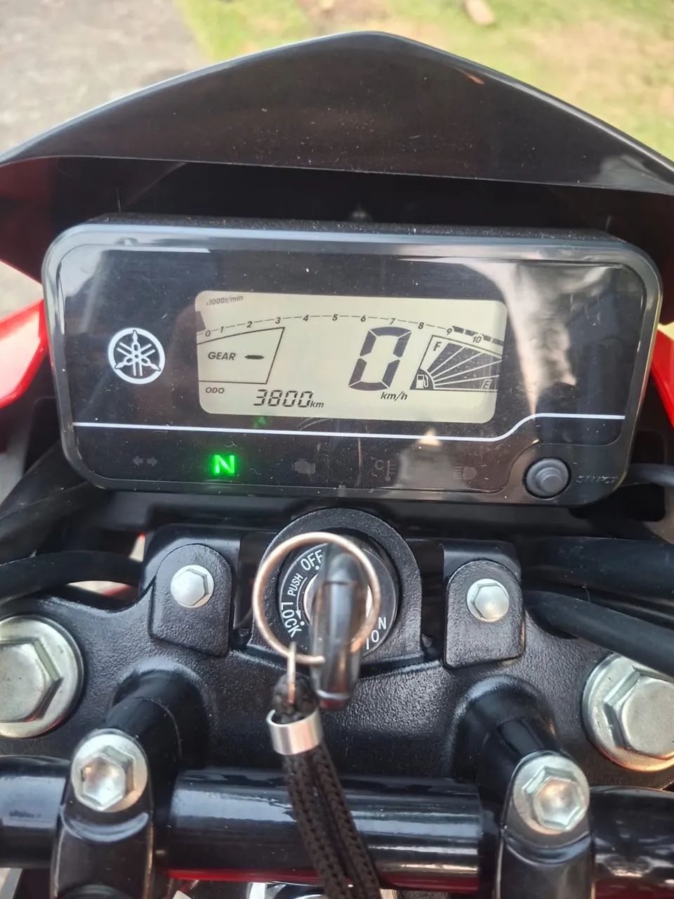 Yamaha Factor - Conservada e pronta pra rodar! - Foto 5