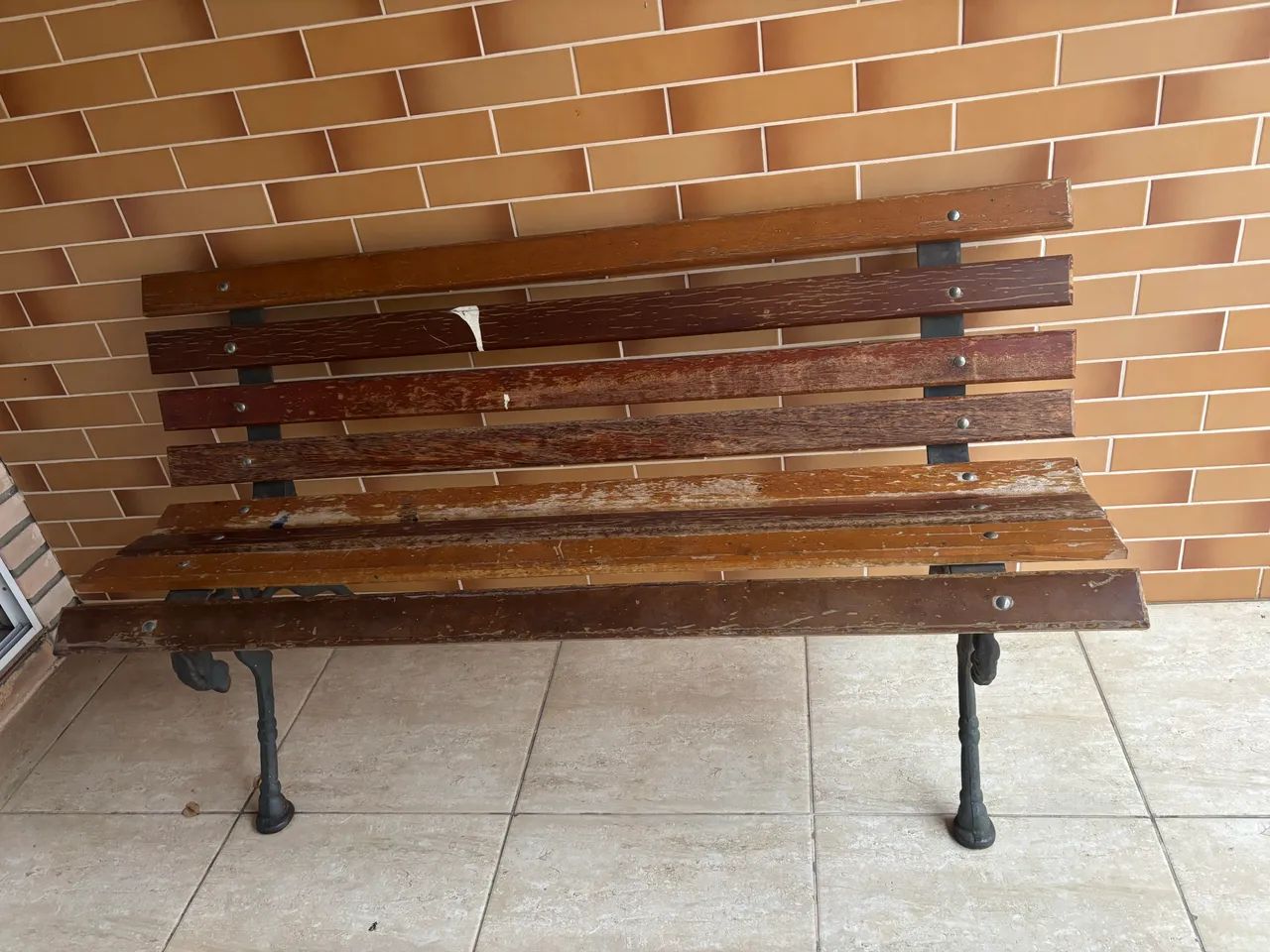 Banco de Jardim - Foto 4