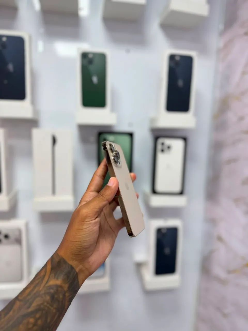 IPHONE 13 PRO 512GB<br>R$ 2.999 - Foto 2