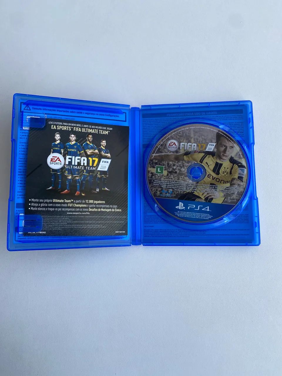 FIFA 17 Original - Jogo PS4 - Foto 2
