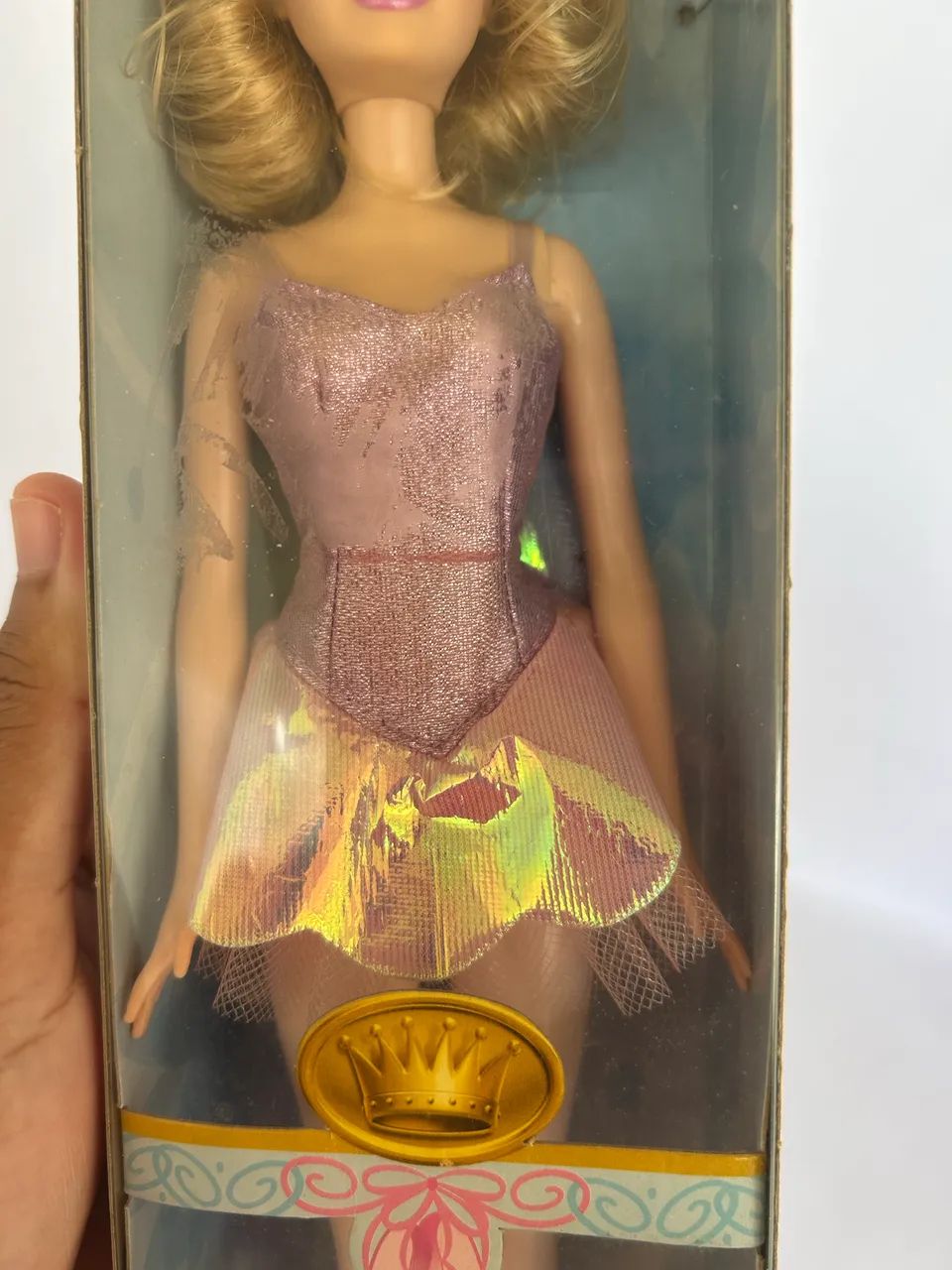 Barbie bailarina - Foto 2
