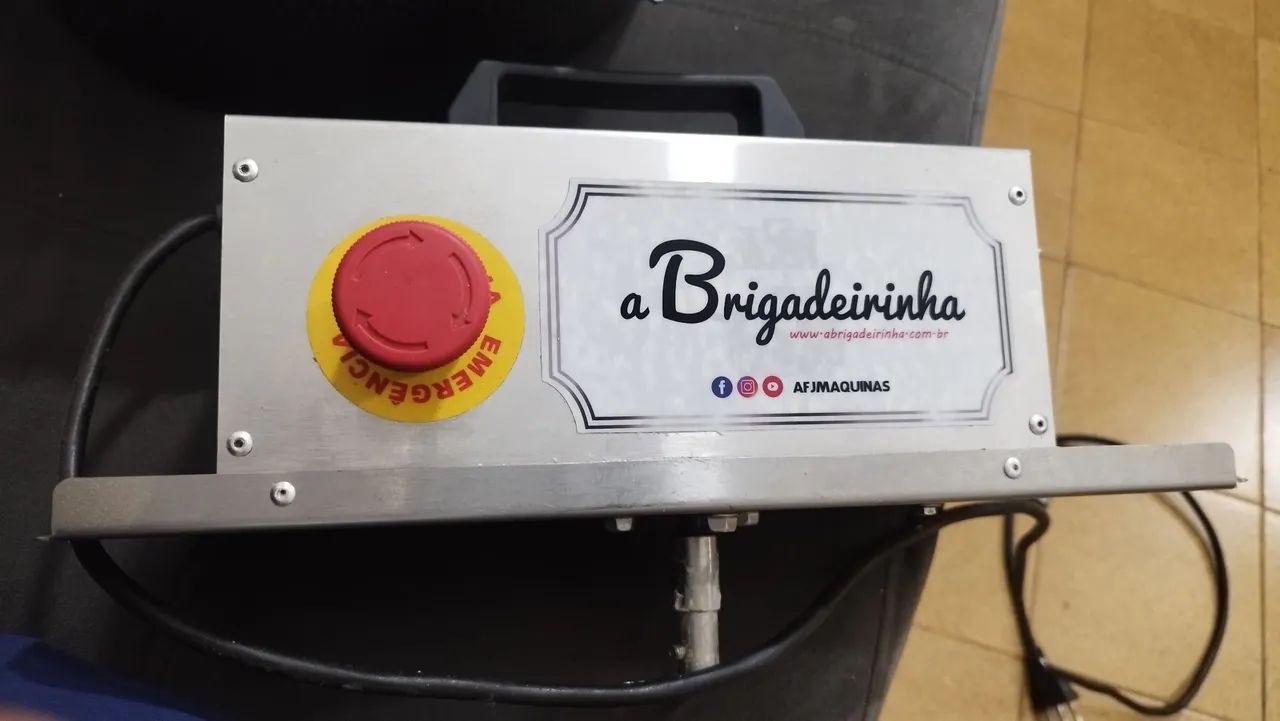 Panela Mexedora Brigadeirinha para doces - Foto 2