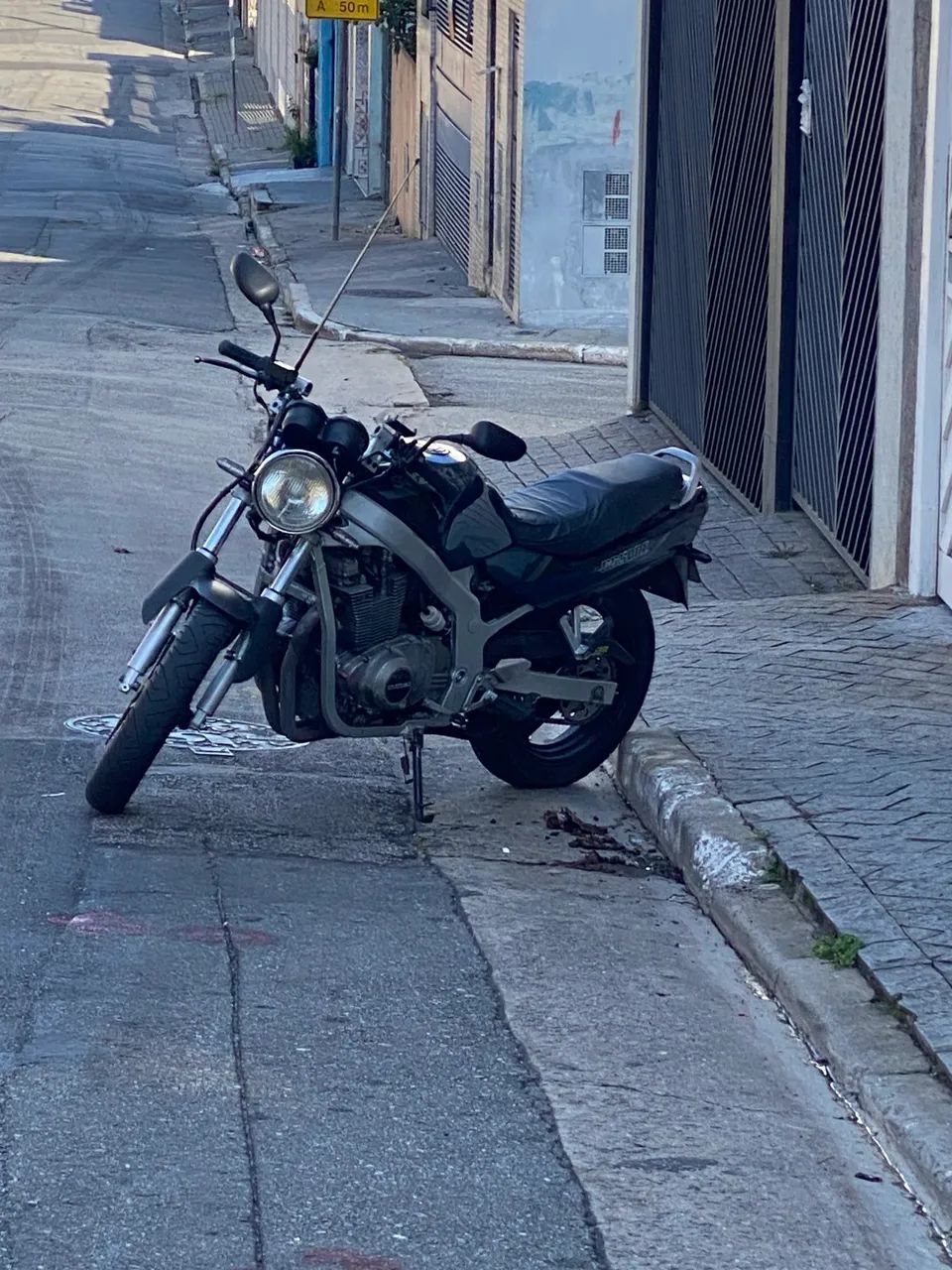 SUZUKI GS 500 E  - Foto 2