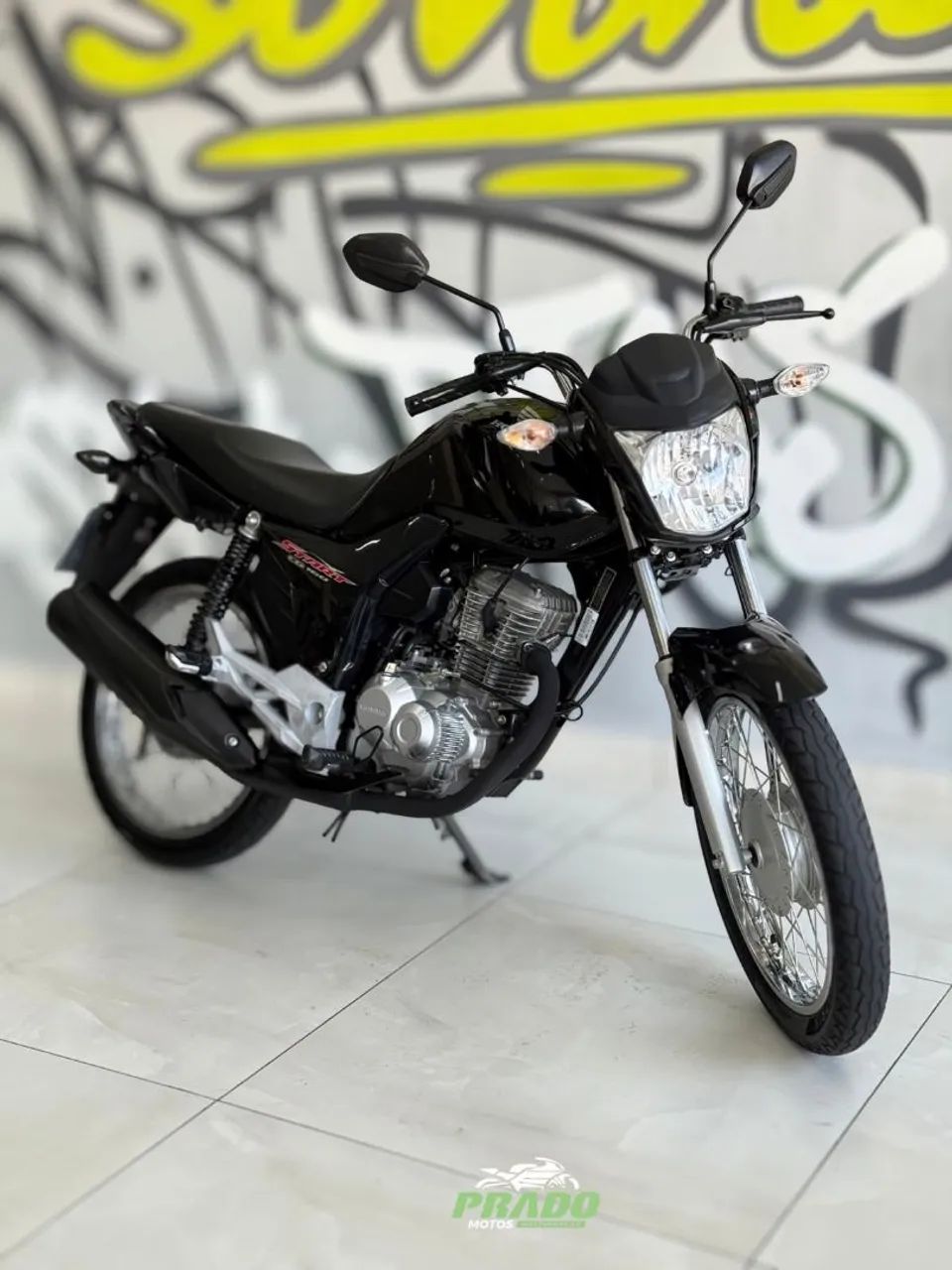 CG 160 Start, 2024. ? - Foto 3