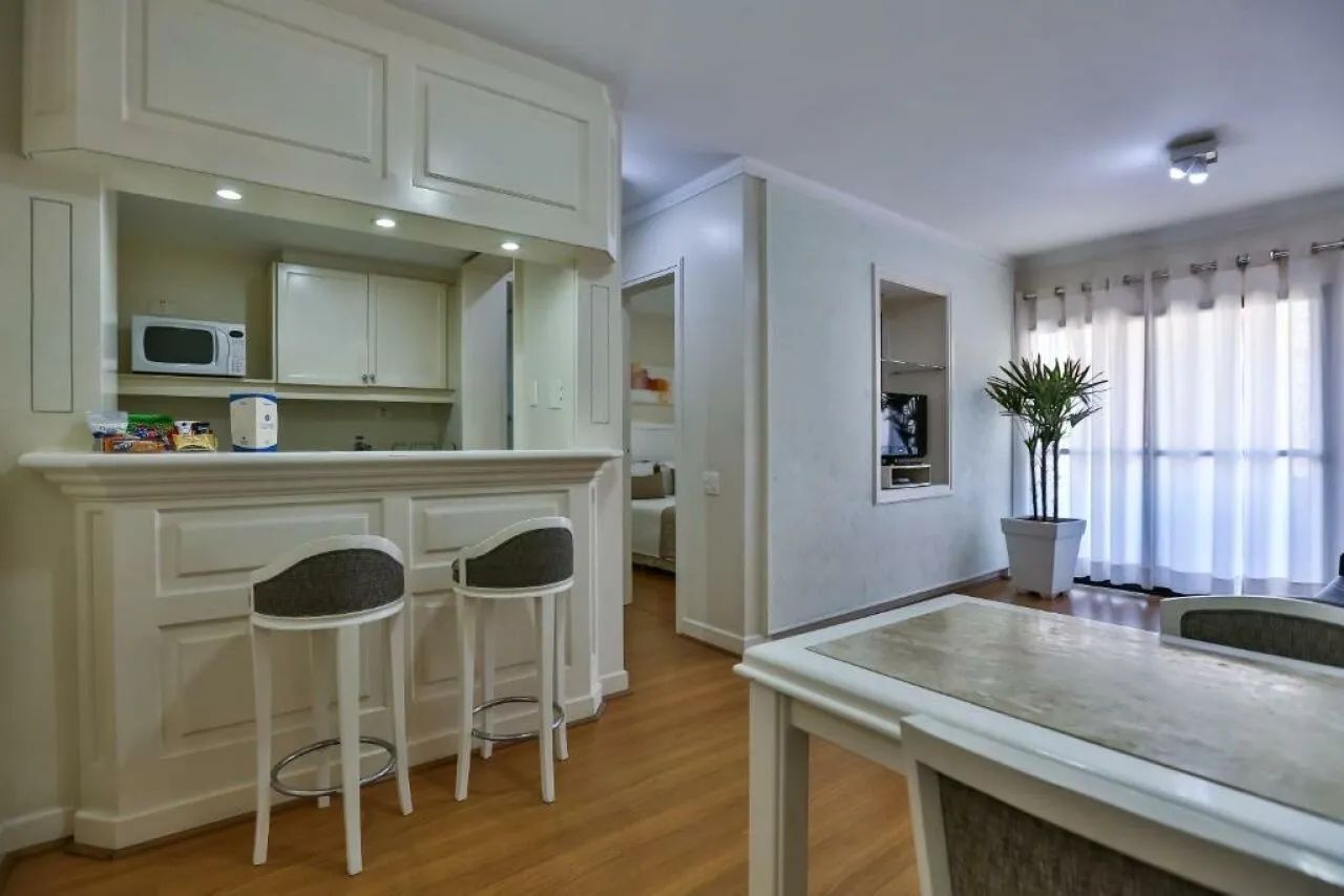 Flat com 1 Quarto à venda, 45m² - Itaim Bibi - Foto 2