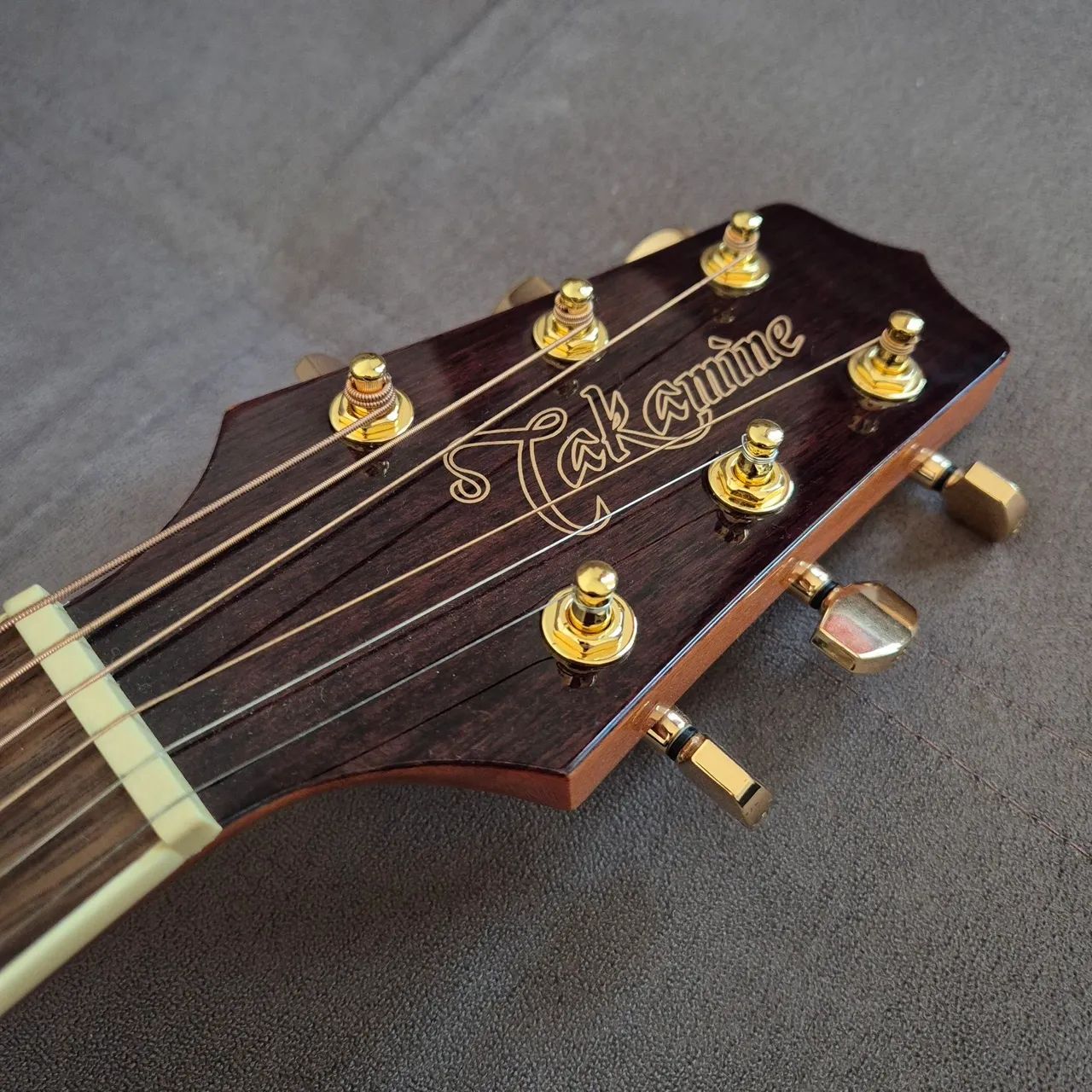 Takamine - Valor final, Não troco