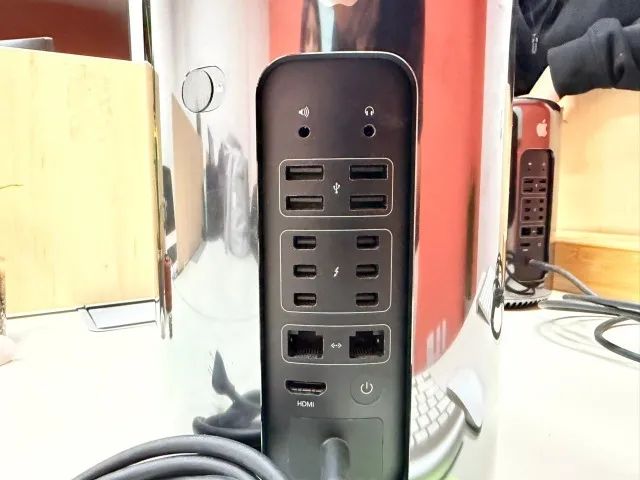 Mac Pro Late 2013 64GB Ram - Computadores e Desktops