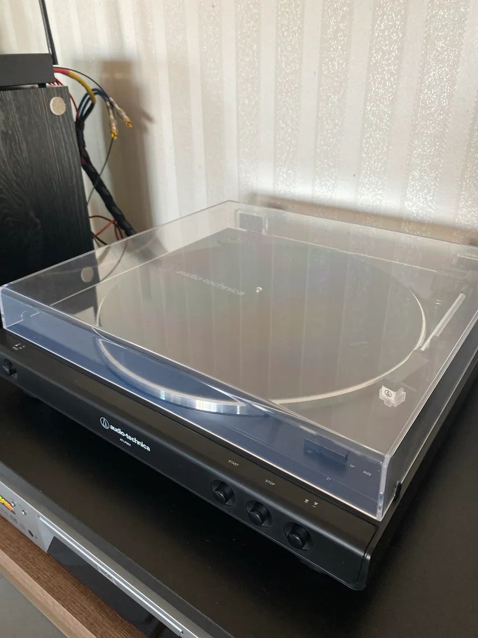 Toca discos audio technica at Lp 60x  - Foto 4