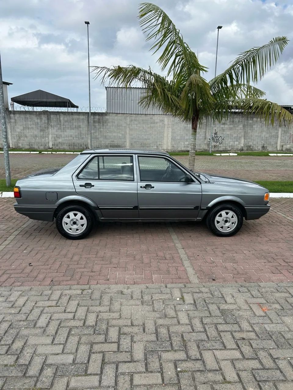 Volkswagen Voyage GL 1.8 4P (argentino) 1995