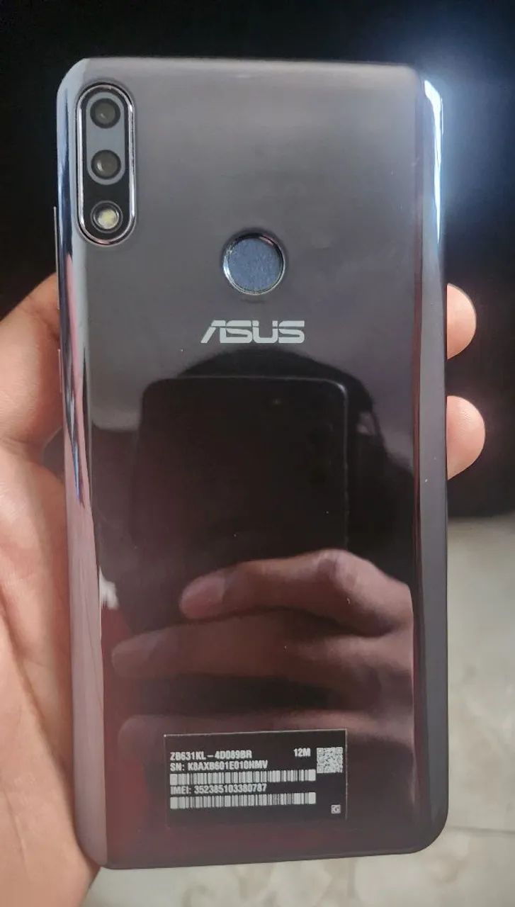 Asus zenfone max pro m2 - Foto 2