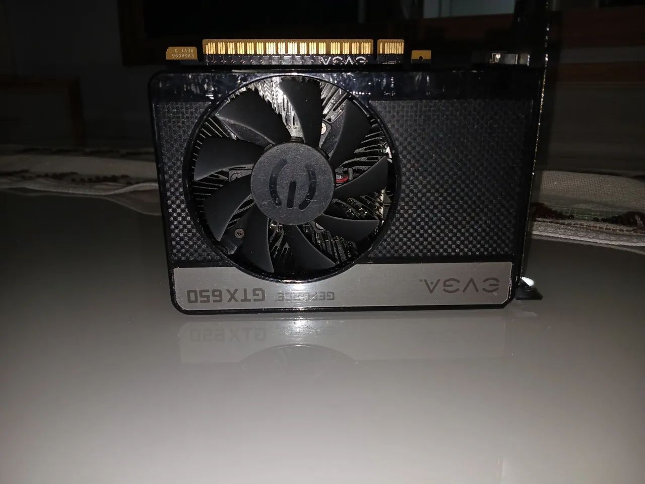 GTX 650 EVGA