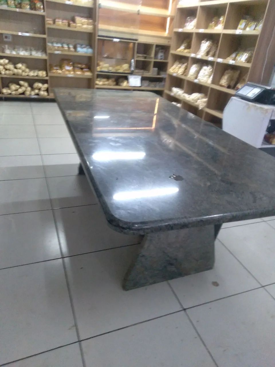 Mesa de marmore 