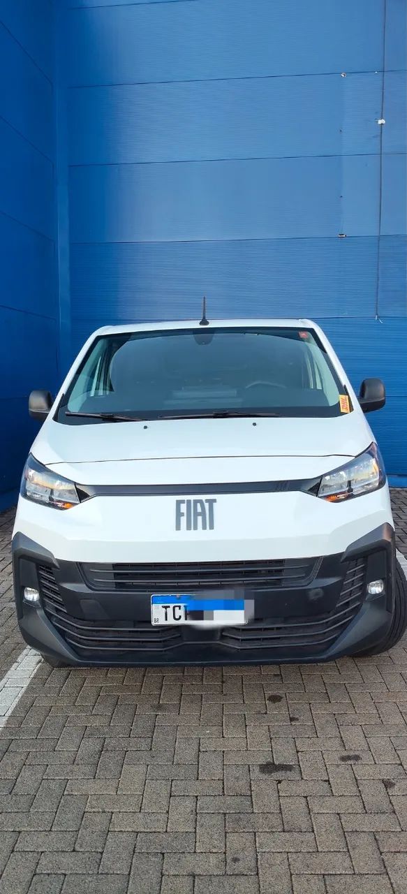 Fiat Scudo 2025