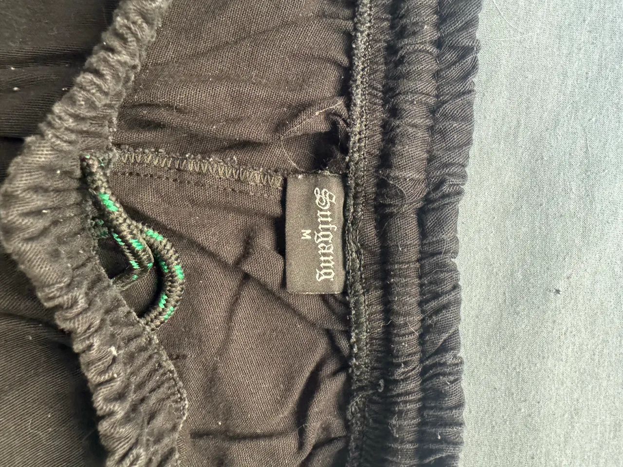 calça jogger sufgang 3M refletiva preta  - Foto 4