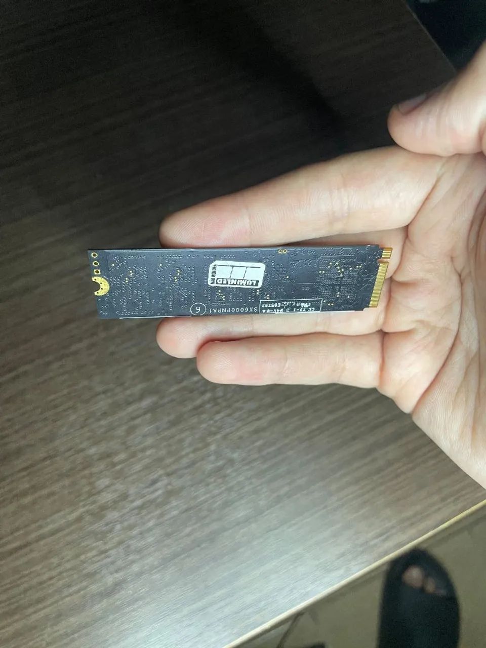 SSD NVME M.2 - Foto 2