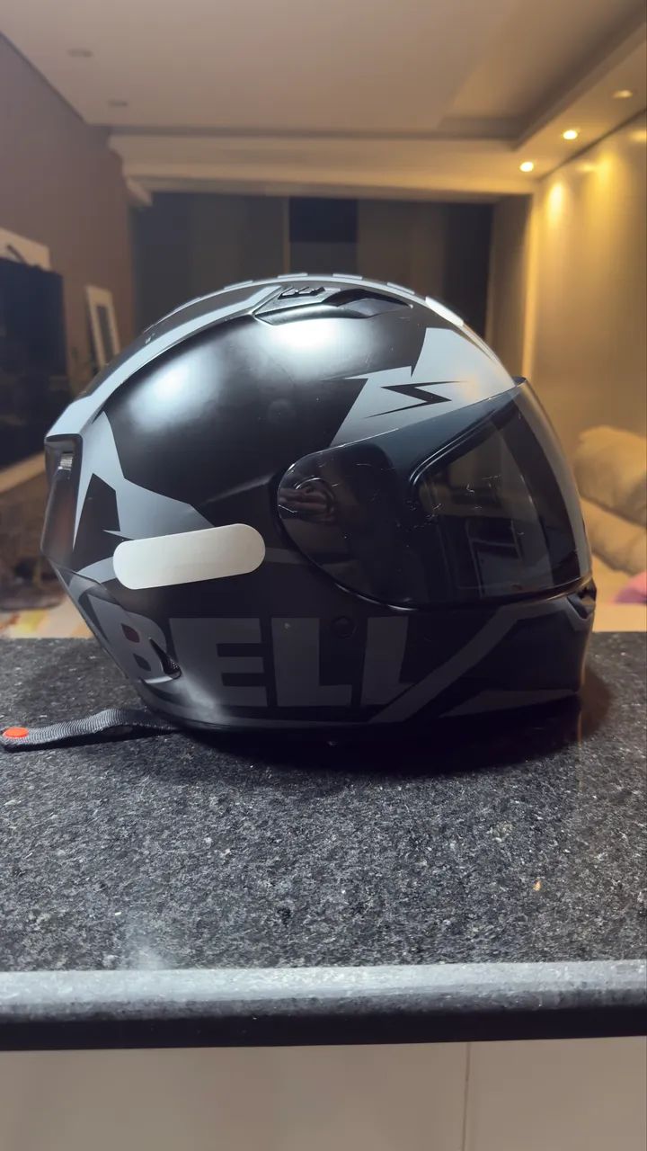 Capacete BELL - Tamanho 60 - Foto 5