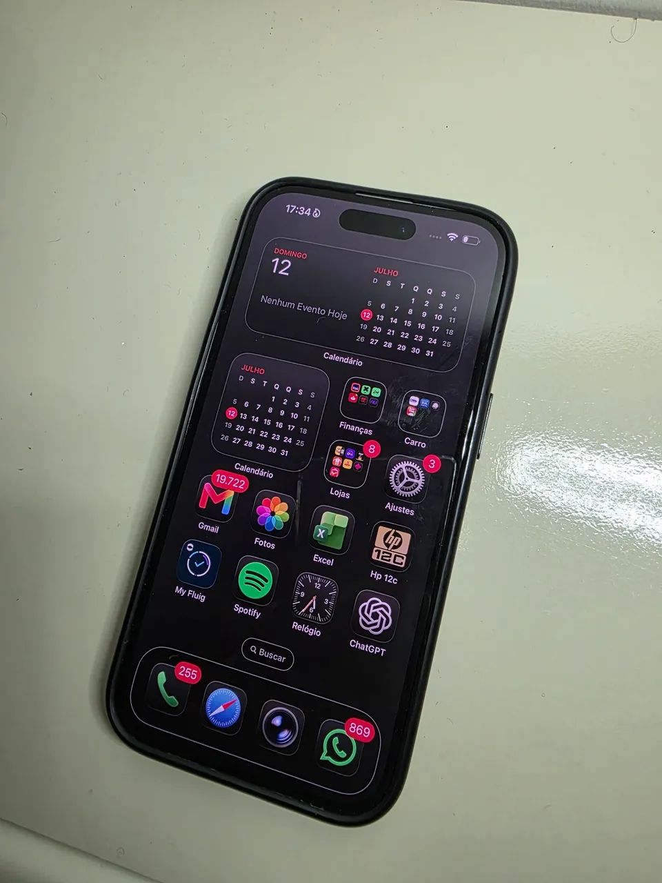 Iphone 15 128gb + 3 capas - Foto 2