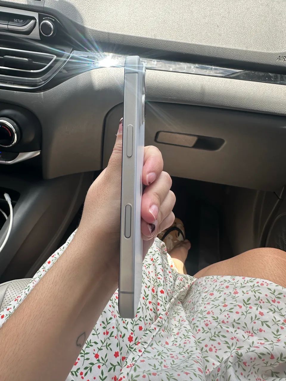 iPhone 17 256GB Bateria 100% [Menos de 1 mês de uso ] - Foto 4