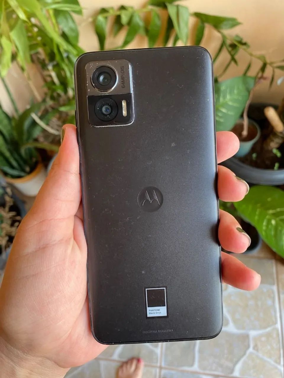 Motorola Edge 30  - Foto 4